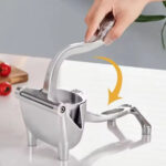 Manual Hand Press Fruit Juicer - Image 4