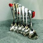 Minimal SS Spoon Set