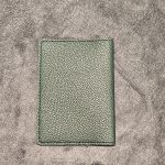 PU Leather Passport Cover - Image 2