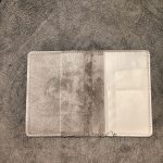 PU Leather Passport Cover - Image 5