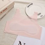 Super Soft Ice Silk Fixed Pad Bra - Image 4
