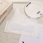 Super Soft Ice Silk Fixed Pad Bra - Image 5