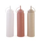 3pcs Sauce Squeeze Bottle