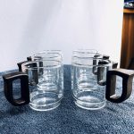 Wooden Handle Mini Tea & Coffee Cups - Image 3