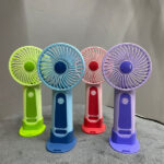 TurboCool 6-Speed Mini Fan