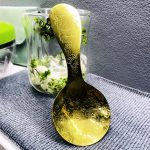 Luxury Yogurt & Ice Cream Spoon.