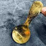 Luxury Yogurt & Ice Cream Spoon. - Image 2