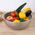 Multi-Purpose Drain Basket (Set of 3)