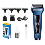 Kemei KM-6541 3 In 1 Trimmer - Image 4