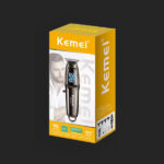 Kemei KM-2273 LCD Screen Trimmer - Image 5
