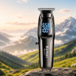Kemei KM-2273 LCD Screen Trimmer
