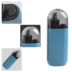 Mini USB Rechargeable Nose & Ear Hair Trimmer - Image 3