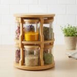 Spice Jar Rotating Organizer - Image 4
