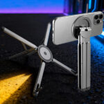 All In 1 Magnetic Metal Stand