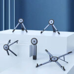 All In 1 Magnetic Metal Stand - Image 6