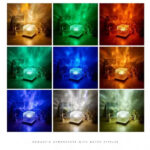 Ocean Wave USB Night Lamp - Image 2