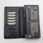 Premium Genuine Leather Long Wallet - Image 2